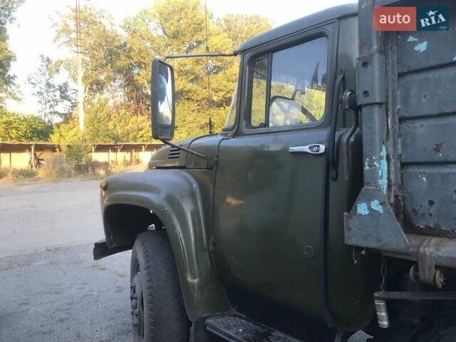 Зелений ЗІЛ ММЗ 554, об'ємом двигуна 4.75 л та пробігом 100 тис. км за 5000 $, фото 1 на Automoto.ua