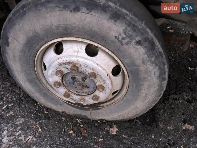 Зеленый ЗИЛ ММЗ 554, объемом двигателя 4.75 л и пробегом 90 тыс. км за 7400 $, фото 4 на Automoto.ua