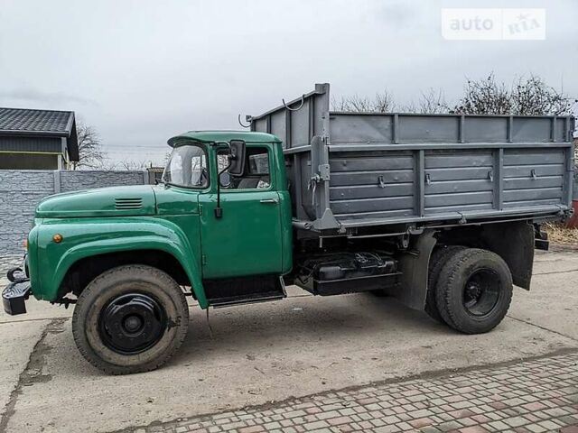 Зелений ЗІЛ ММЗ 554, об'ємом двигуна 4.75 л та пробігом 150 тис. км за 12800 $, фото 3 на Automoto.ua