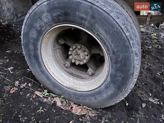 Зеленый ЗИЛ ММЗ 554, объемом двигателя 4.75 л и пробегом 90 тыс. км за 7400 $, фото 3 на Automoto.ua