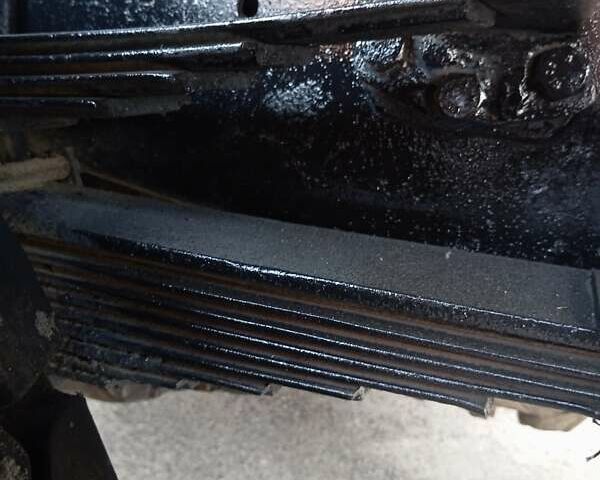 ЗИЛ ММЗ 554 1990 в Ровно на Automoto.ua Зеленый ЗИЛ ММЗ 554, объемом двигателя 6 л и пробегом 5 тыс. км за 8700 $, фото 5 на Automoto.ua