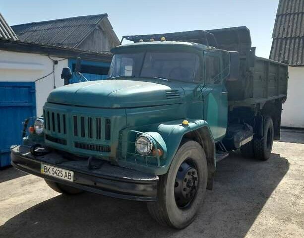 ЗИЛ ММЗ 554 1990 в Ровно на Automoto.ua Зеленый ЗИЛ ММЗ 554, объемом двигателя 6 л и пробегом 5 тыс. км за 8700 $, фото 13 на Automoto.ua