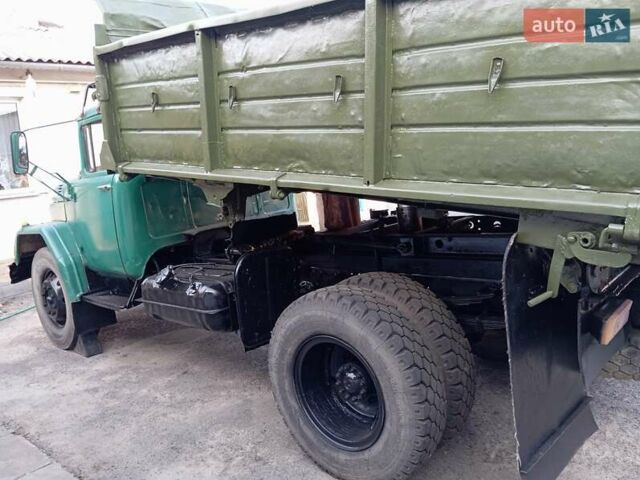 ЗИЛ ММЗ 554 1990 в Ровно на Automoto.ua Зеленый ЗИЛ ММЗ 554, объемом двигателя 6 л и пробегом 5 тыс. км за 8700 $, фото 3 на Automoto.ua