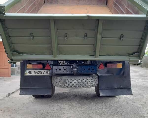 ЗИЛ ММЗ 554 1990 в Ровно на Automoto.ua Зеленый ЗИЛ ММЗ 554, объемом двигателя 6 л и пробегом 5 тыс. км за 8700 $, фото 10 на Automoto.ua