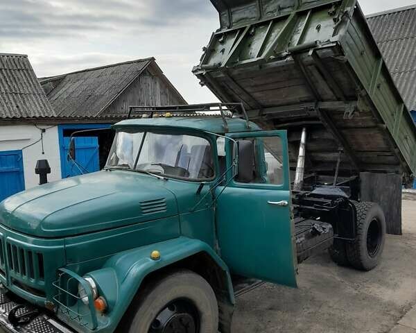 ЗИЛ ММЗ 554 1990 в Ровно на Automoto.ua Зеленый ЗИЛ ММЗ 554, объемом двигателя 6 л и пробегом 5 тыс. км за 8700 $, фото 1 на Automoto.ua