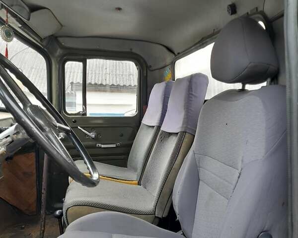 ЗИЛ ММЗ 554 1990 в Ровно на Automoto.ua Зеленый ЗИЛ ММЗ 554, объемом двигателя 6 л и пробегом 5 тыс. км за 8700 $, фото 11 на Automoto.ua