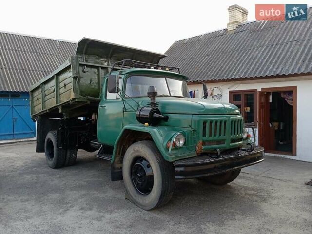 ЗИЛ ММЗ 554 1990 в Ровно на Automoto.ua Зеленый ЗИЛ ММЗ 554, объемом двигателя 6 л и пробегом 5 тыс. км за 8700 $, фото 16 на Automoto.ua