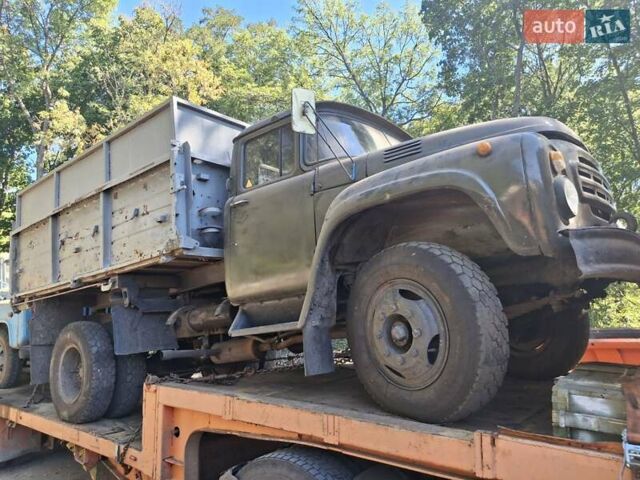 ЗІЛ ММЗ 555, об'ємом двигуна 0 л та пробігом 125 тис. км за 5550 $, фото 5 на Automoto.ua