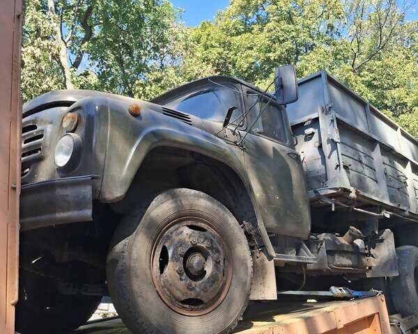 ЗІЛ ММЗ 555, об'ємом двигуна 0 л та пробігом 125 тис. км за 5550 $, фото 2 на Automoto.ua