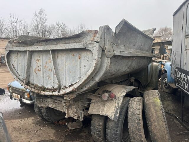 ЗІЛ ММЗ 555, об'ємом двигуна 0 л та пробігом 0 тис. км за 686 $, фото 3 на Automoto.ua