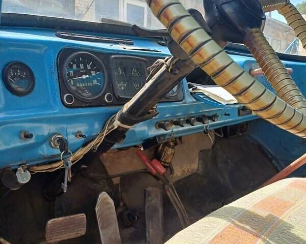 ЗІЛ ЗИЛ, об'ємом двигуна 0 л та пробігом 9 тис. км за 3000 $, фото 7 на Automoto.ua