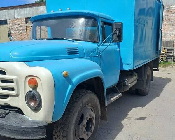 ЗИЛ ЗИЛ, объемом двигателя 0 л и пробегом 9 тыс. км за 4000 $, фото 6 на Automoto.ua