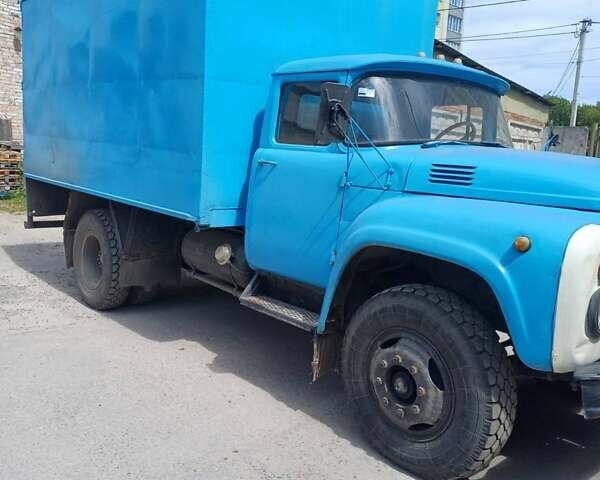 ЗИЛ ЗИЛ, объемом двигателя 0 л и пробегом 9 тыс. км за 4000 $, фото 1 на Automoto.ua