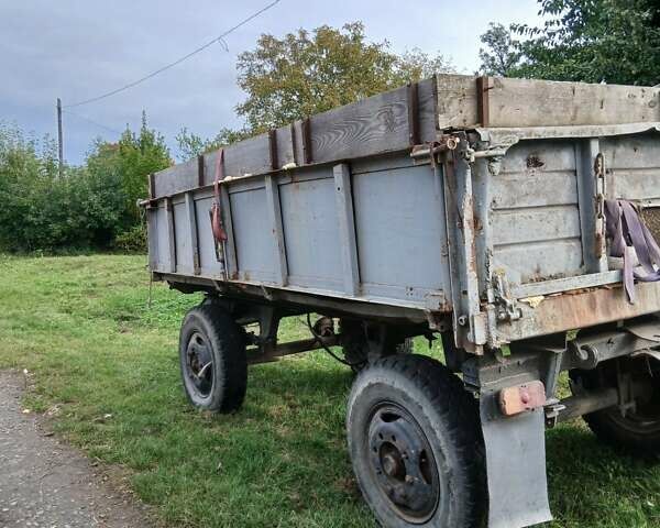 ЗІЛ АНС-5, об'ємом двигуна 0 л та пробігом 1 тис. км за 1600 $, фото 3 на Automoto.ua