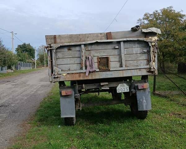 ЗІЛ АНС-5, об'ємом двигуна 0 л та пробігом 1 тис. км за 1600 $, фото 2 на Automoto.ua