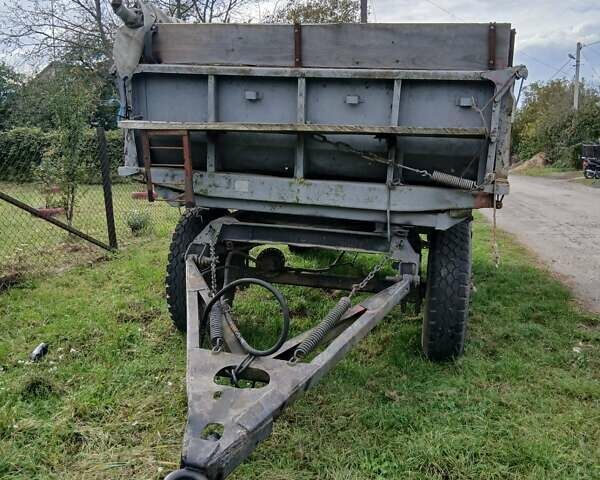 ЗІЛ АНС-5, об'ємом двигуна 0 л та пробігом 1 тис. км за 1600 $, фото 1 на Automoto.ua