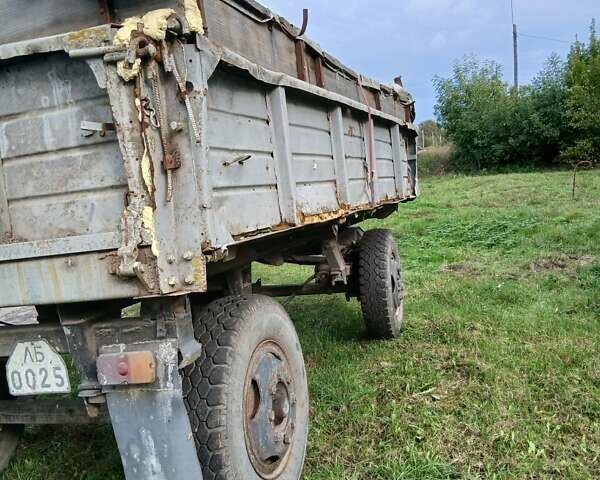 ЗІЛ АНС-5, об'ємом двигуна 0 л та пробігом 1 тис. км за 1600 $, фото 4 на Automoto.ua