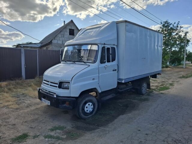 Білий ЗІЛ Другая, об'ємом двигуна 4.8 л та пробігом 0 тис. км за 3600 $, фото 1 на Automoto.ua