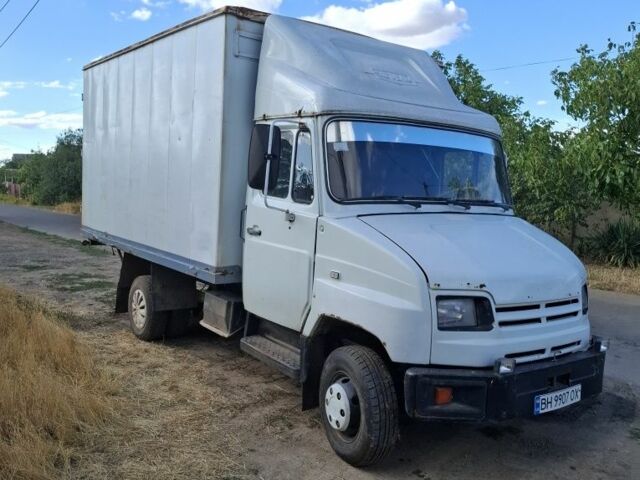 Білий ЗІЛ Другая, об'ємом двигуна 4.8 л та пробігом 0 тис. км за 3600 $, фото 4 на Automoto.ua