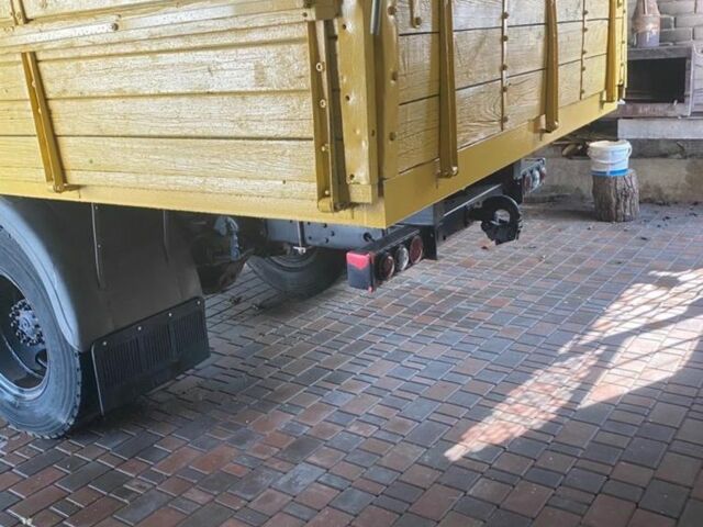 ЗИЛ Другая, объемом двигателя 0 л и пробегом 0 тыс. км за 15000 $, фото 3 на Automoto.ua