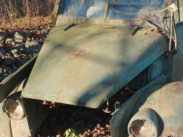 ЗИЛ Другая, объемом двигателя 0 л и пробегом 0 тыс. км за 200 $, фото 1 на Automoto.ua