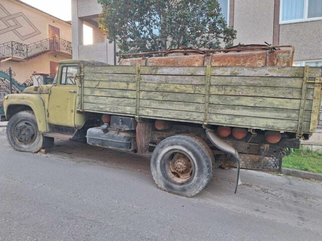 ЗІЛ Другая, об'ємом двигуна 0 л та пробігом 0 тис. км за 1700 $, фото 3 на Automoto.ua