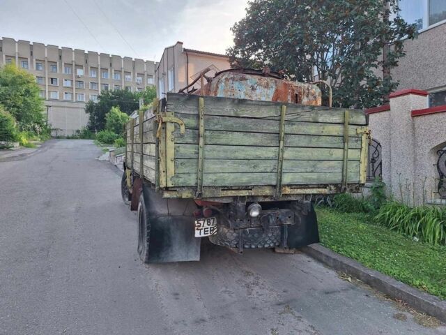 ЗІЛ Другая, об'ємом двигуна 0 л та пробігом 0 тис. км за 1700 $, фото 5 на Automoto.ua