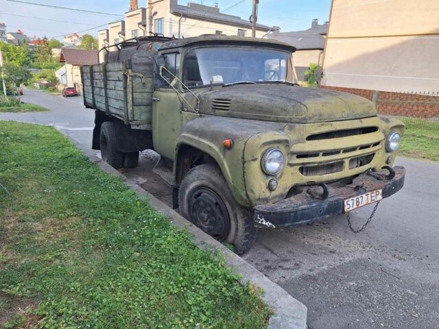 ЗІЛ Другая, об'ємом двигуна 0 л та пробігом 0 тис. км за 1700 $, фото 1 на Automoto.ua