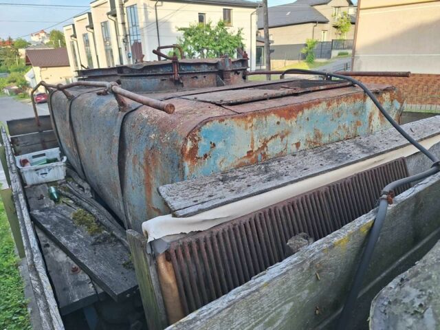 ЗІЛ Другая, об'ємом двигуна 0 л та пробігом 0 тис. км за 1700 $, фото 6 на Automoto.ua