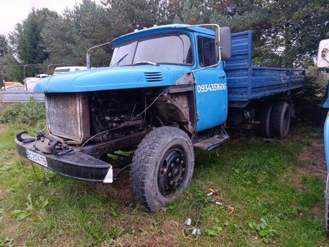 ЗИЛ Другая, объемом двигателя 0 л и пробегом 0 тыс. км за 350 $, фото 1 на Automoto.ua
