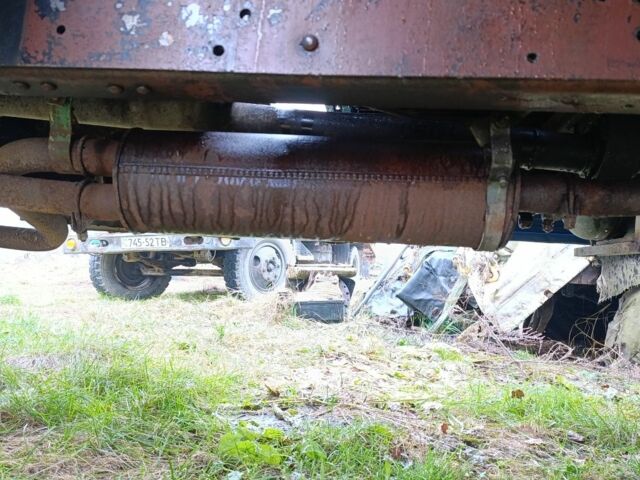 ЗИЛ Другая, объемом двигателя 0 л и пробегом 0 тыс. км за 350 $, фото 5 на Automoto.ua