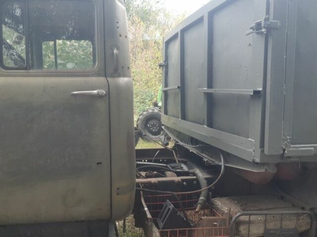 ЗИЛ Другая, объемом двигателя 0 л и пробегом 0 тыс. км за 5500 $, фото 1 на Automoto.ua