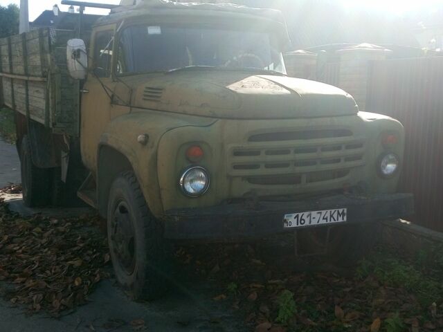 ЗИЛ Другая, объемом двигателя 0 л и пробегом 0 тыс. км за 5000 $, фото 4 на Automoto.ua