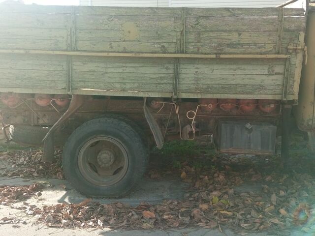 ЗИЛ Другая, объемом двигателя 0 л и пробегом 0 тыс. км за 5000 $, фото 1 на Automoto.ua