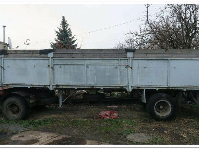 ЗИЛ Другая, объемом двигателя 0 л и пробегом 0 тыс. км за 5500 $, фото 6 на Automoto.ua