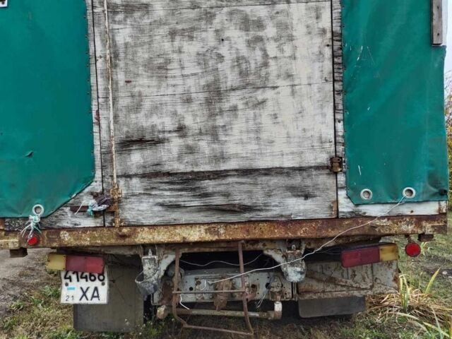 ЗИЛ Другая, объемом двигателя 0 л и пробегом 0 тыс. км за 1192 $, фото 3 на Automoto.ua