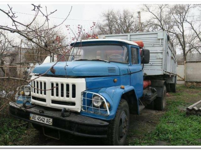 ЗИЛ Другая, объемом двигателя 0 л и пробегом 0 тыс. км за 5500 $, фото 1 на Automoto.ua
