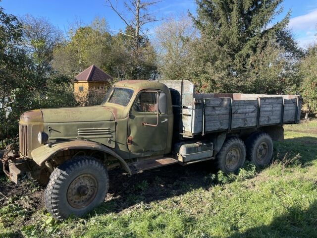 ЗИЛ Другая, объемом двигателя 0 л и пробегом 0 тыс. км за 3500 $, фото 1 на Automoto.ua