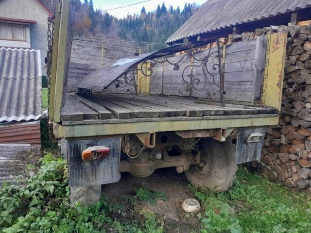 ЗИЛ Другая 1983 в Вижнице на Automoto.ua ЗИЛ Другая, объемом двигателя 0 л и пробегом 0 тыс. км за 3700 $, фото 3 на Automoto.ua