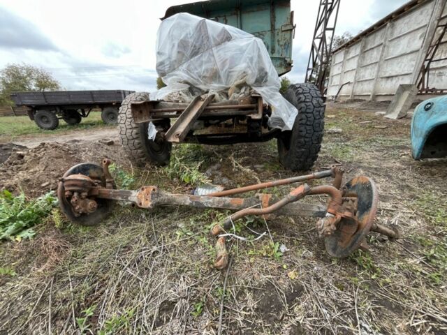 ЗИЛ Другая, объемом двигателя 0 л и пробегом 0 тыс. км за 1500 $, фото 5 на Automoto.ua