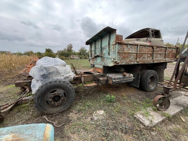 ЗИЛ Другая, объемом двигателя 0 л и пробегом 0 тыс. км за 1500 $, фото 6 на Automoto.ua