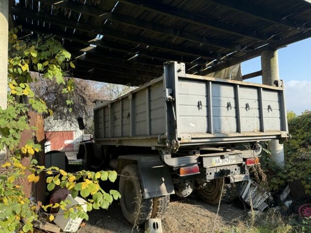 ЗИЛ Другая, объемом двигателя 0 л и пробегом 0 тыс. км за 7000 $, фото 1 на Automoto.ua