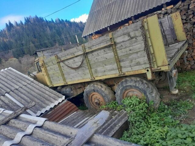 ЗИЛ Другая 1983 в Вижнице на Automoto.ua ЗИЛ Другая, объемом двигателя 0 л и пробегом 0 тыс. км за 3700 $, фото 1 на Automoto.ua