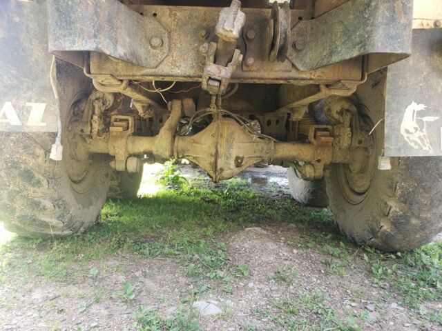 ЗИЛ Другая, объемом двигателя 0 л и пробегом 0 тыс. км за 6600 $, фото 7 на Automoto.ua