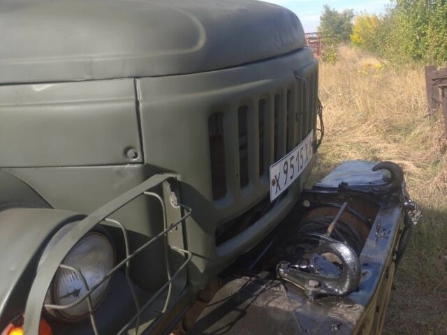 ЗИЛ Другая, объемом двигателя 0 л и пробегом 0 тыс. км за 3800 $, фото 5 на Automoto.ua
