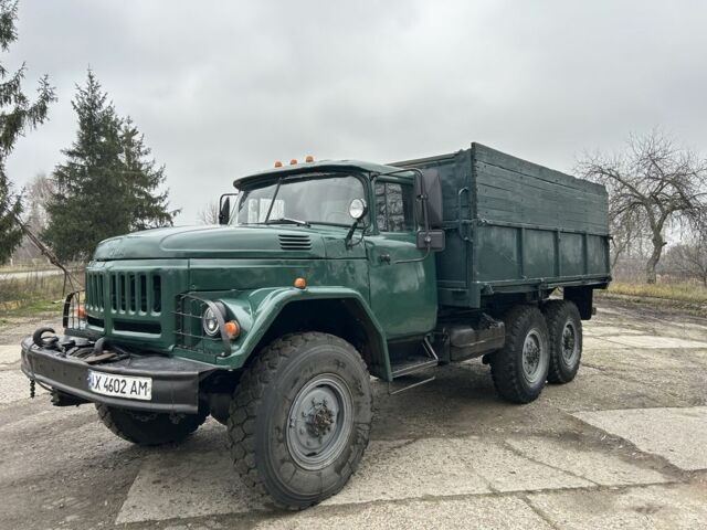 ЗИЛ Другая, объемом двигателя 0 л и пробегом 0 тыс. км за 6700 $, фото 2 на Automoto.ua