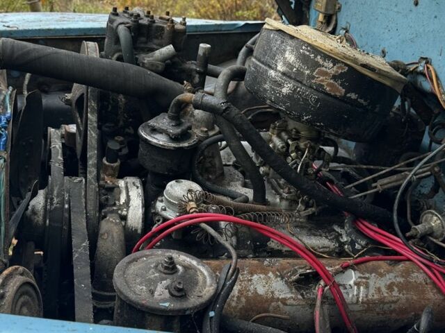 ЗІЛ Другая 1984 у Чернігові на Automoto.ua ЗІЛ Другая, об'ємом двигуна 0 л та пробігом 0 тис. км за 835 $, фото 6 на Automoto.ua