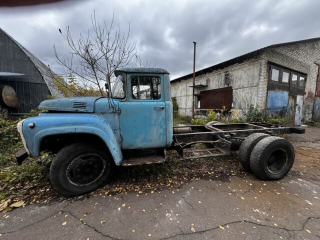 ЗІЛ Другая 1984 у Чернігові на Automoto.ua ЗІЛ Другая, об'ємом двигуна 0 л та пробігом 0 тис. км за 835 $, фото 1 на Automoto.ua