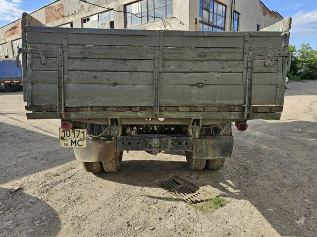 ЗИЛ Другая, объемом двигателя 0 л и пробегом 0 тыс. км за 3500 $, фото 1 на Automoto.ua