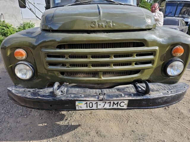 ЗИЛ Другая, объемом двигателя 0 л и пробегом 0 тыс. км за 3500 $, фото 2 на Automoto.ua